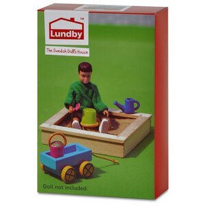 Lundby Песочница с игрушками (LB_60509600) (фото modal nav 2)