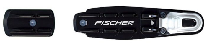 Крепления для беговых лыж Fischer Basic Auto (фото modal 2)