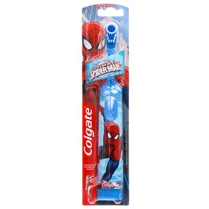 Электрическая зубная щетка Colgate Spider-Man (фото modal nav 7)