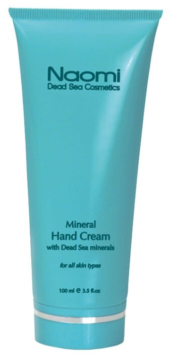 Крем для рук Naomi с минералами Мертвого моря для всех типов кожи (фото modal 1)