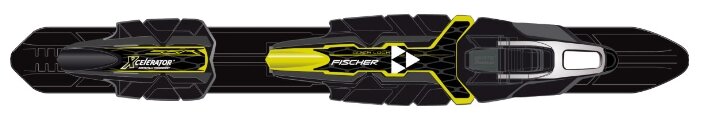 Крепления для беговых лыж Fischer Xcelerator Pro Skate NIS (фото modal 1)