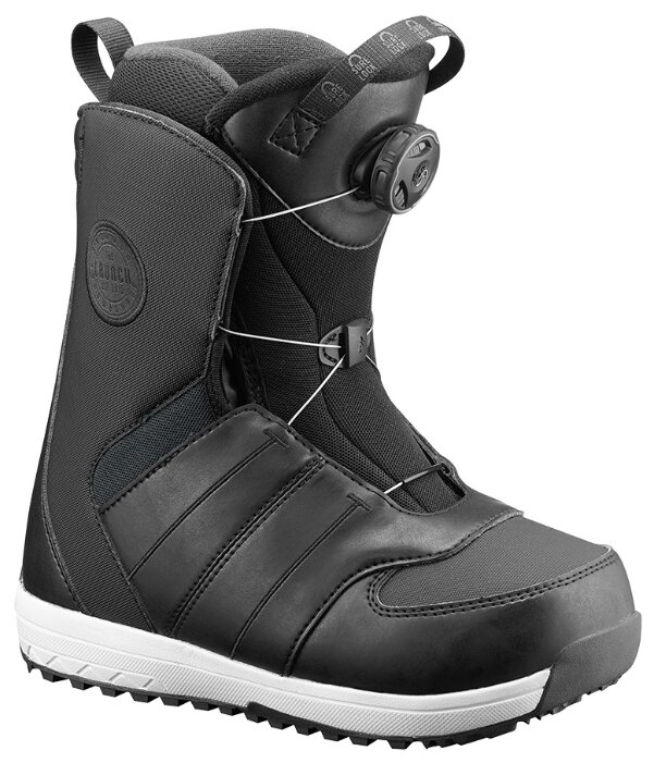 Ботинки для сноуборда Salomon Launch Boa JR (фото modal 1)