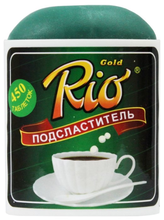 Rio Gold подсластитель таблетки (фото modal 3)
