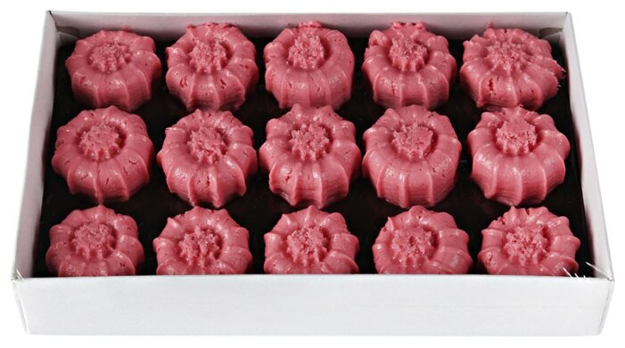 Конфеты Рот Фронт Любимая помадка со вкусом клубники со сливками 250 г (фото modal 2)
