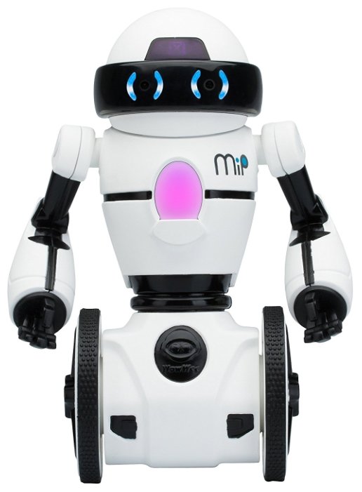 Интерактивная игрушка робот WowWee MiP (фото modal 9)