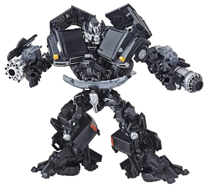 Трансформер Hasbro Transformers Коллекционное издение (Трансформеры 6) 26 см (фото modal 13)