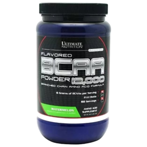 BCAA Ultimate Nutrition BCAA 12000 Flavored (457 г) (фото modal nav 8)