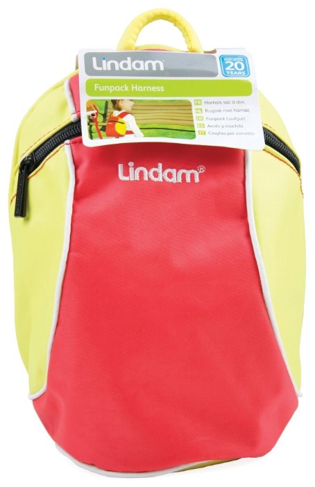 Вожжи Lindam Fun Pack Harness (фото modal 2)