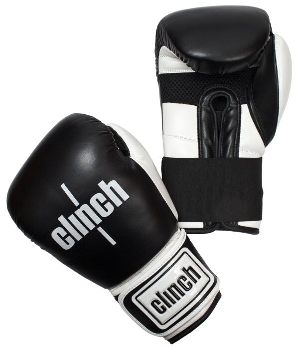 Боксерские перчатки Clinch Punch (фото modal 5)