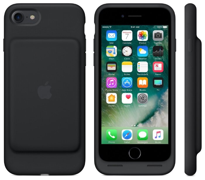 Чехол-аккумулятор Apple Smart Battery Case для Apple iPhone 7/iPhone 8 (фото modal 11)