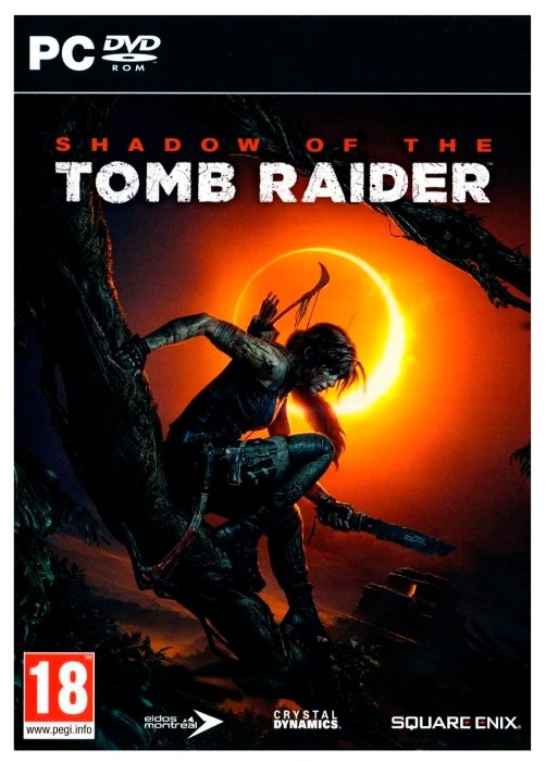 Shadow of the Tomb Raider (фото modal 3)
