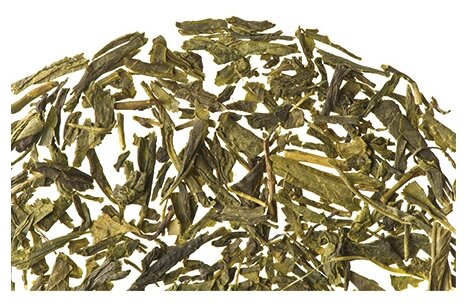 Чай зеленый Niktea Sencha classic (фото modal 2)