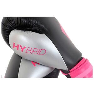 Боксерские перчатки adidas Hybrid 100 Dynamic Fit (фото modal nav 4)