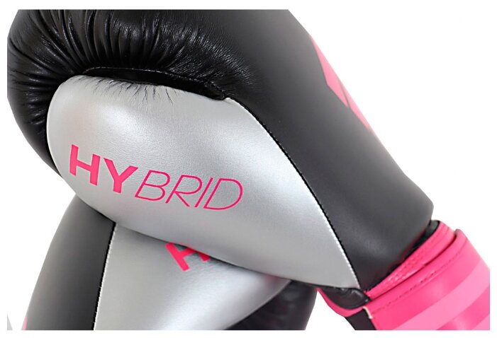 Боксерские перчатки adidas Hybrid 100 Dynamic Fit (фото modal 4)