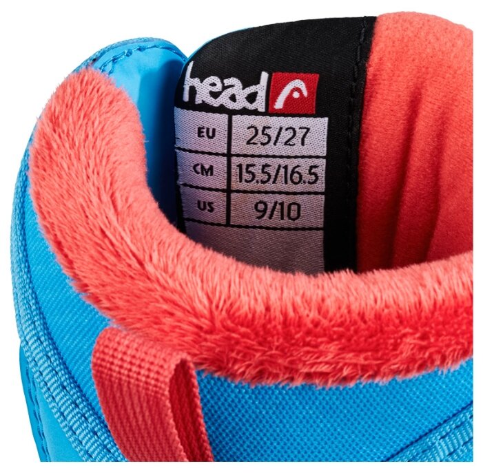 Ботинки для сноуборда HEAD Kid Velcro (фото modal 3)