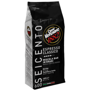 Кофе в зернах Caffe Vergnano 1882 Espresso Classico (фото modal nav 1)