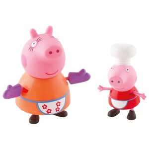 Игровой набор Intertoy Peppa Pig Кухня Пеппы 31610 (фото modal nav 3)