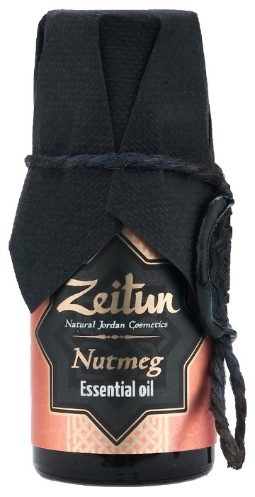 Zeitun эфирное масло Мускатный орех (фото modal 1)