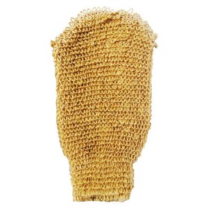 Мочалка Beauty format рукавица из джута (58709-7241) (фото modal nav 1)