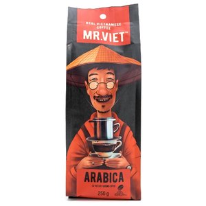 Кофе молотый Mr.Viet Arabica (фото modal nav 2)