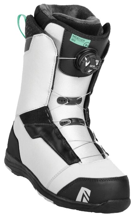 Ботинки для сноуборда Nidecker Onyx Coiler (фото modal 4)