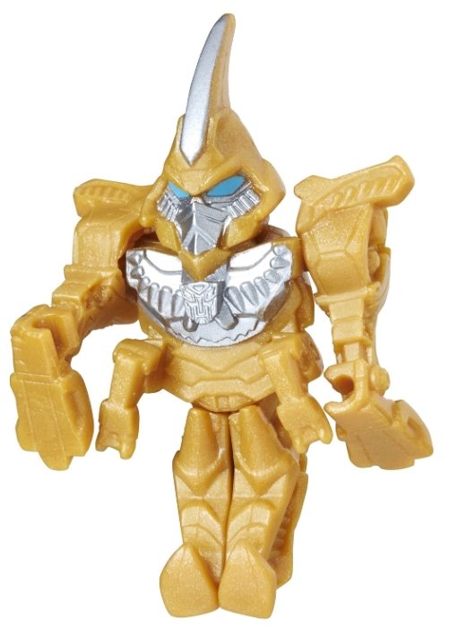 Трансформер Hasbro Transformers Мини (Трансформеры 5: Последний рыцарь) C0882 (фото modal 15)