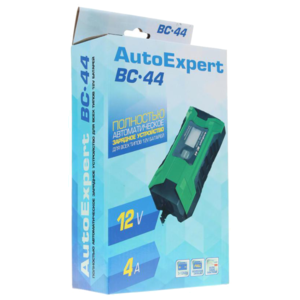 Зарядное устройство AutoExpert BC-44 (фото modal nav 5)