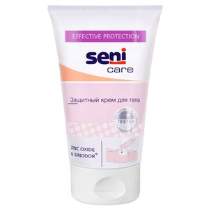 Крем Seni Care защитный с окисью цинка (SE-231-T100-31R) 100 мл (фото modal nav 1)