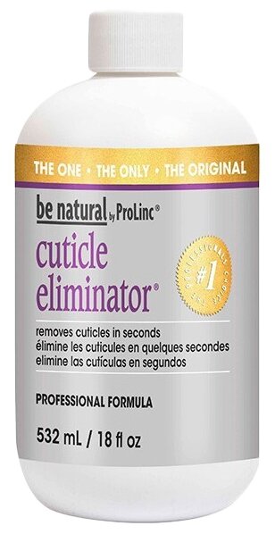 Cuticle Eliminator Be Natural (фото modal 1)