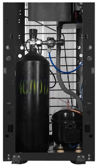 Напольный кулер AEL WD-2202 LD-G Carbon (фото modal 11)