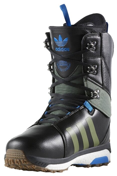 Ботинки для сноуборда adidas Tactical Adv (фото modal 2)