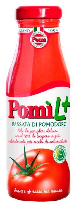 Pomi L+ протертые томаты (фото modal 1)