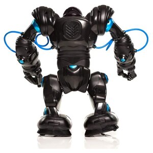 Интерактивная игрушка робот WowWee Robosapien Blue (фото modal nav 7)