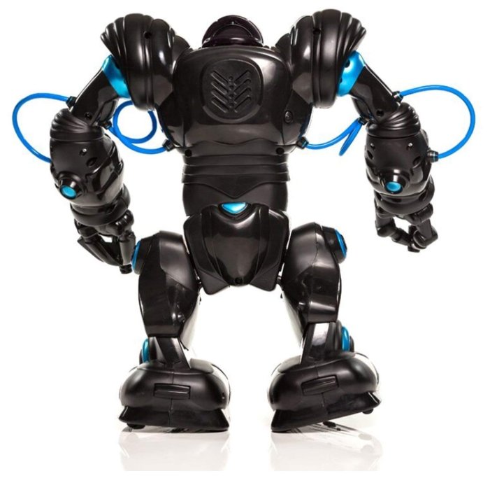 Интерактивная игрушка робот WowWee Robosapien Blue (фото modal 7)