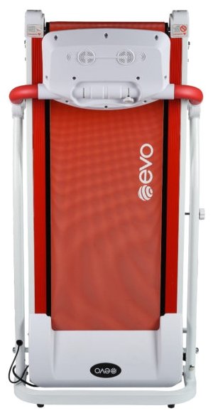 Электрическая беговая дорожка Evo Fitness Integra Red (фото modal 4)