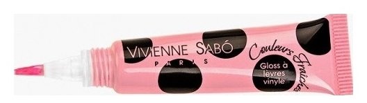 Vivienne Sabo Лаковый блеск для губ Couleurs Fraiches (фото modal 12)