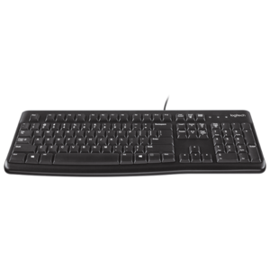 Клавиатура и мышь Logitech Desktop MK120 Black USB (фото modal nav 4)