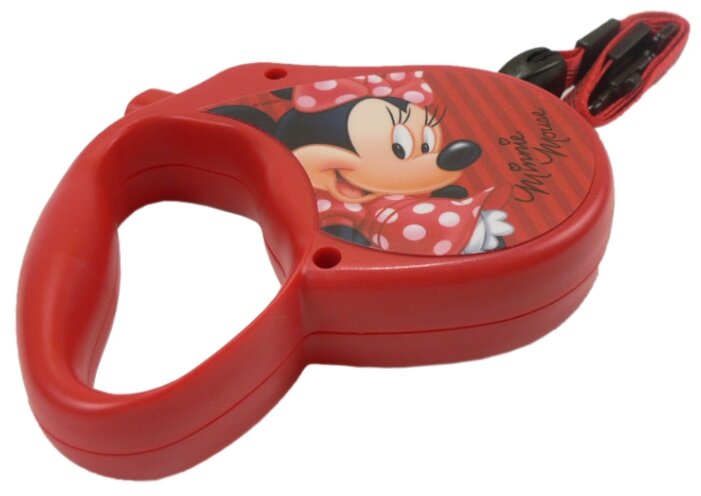 Поводок-рулетка для собак Triol Disney Minnie (S) (фото modal 2)