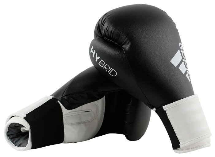 Боксерские перчатки adidas Hybrid 100 (фото modal 18)
