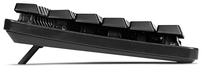 Клавиатура SVEN Standard 301 Black USB (фото modal 3)