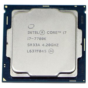 Процессор Intel Core i7 Kaby Lake, (фото modal nav 6)