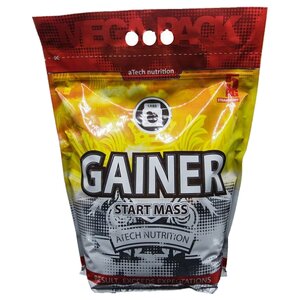 Гейнер aTech Nutrition Gainer Start Mass (5 кг) (фото modal nav 4)