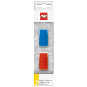 LEGO Набор точилок 51496, 2 шт (фото modal nav 1)