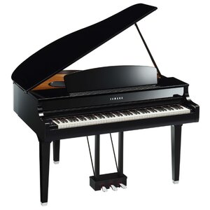 Цифровое пианино YAMAHA CLP-695GP (фото modal nav 1)