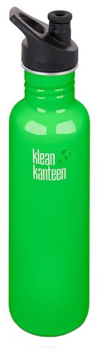 Бутылка Klean Kanteen Classic Sport 27oz 0.8 л (фото modal 2)