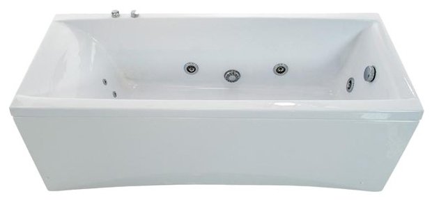 Отдельно стоящая ванна Triton ДЖЕНА 170 (фото modal 3)