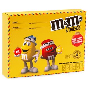 Набор конфет M&Ms 