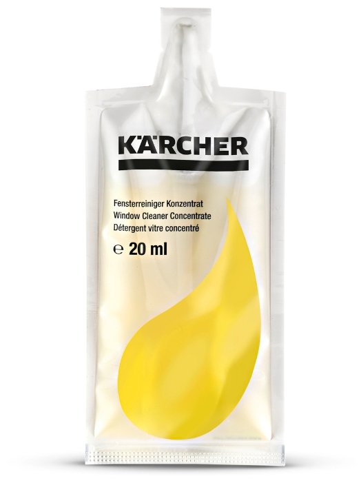 Жидкость KARCHER RM 503 для мойки окон (фото modal 3)