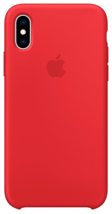 Чехол Apple силиконовый для iPhone XS (фото modal 41)