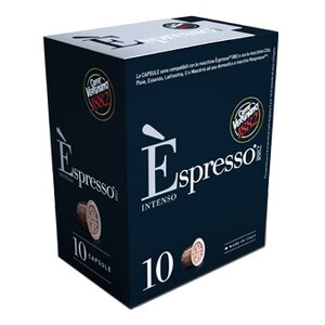 Кофе в капсулах Caffe Vergnano 1982 Espresso Intenso (10 шт.) (фото modal nav 4)